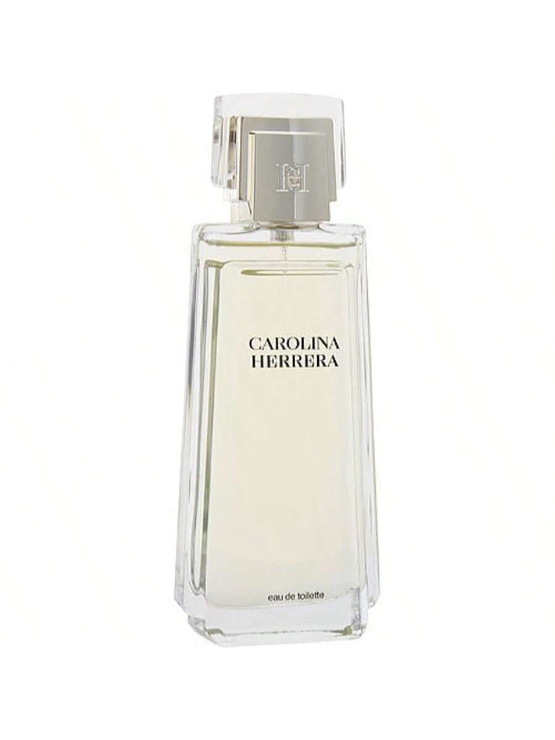 Carolina Herrera by Carolina Herrera Women Eau De Toilette Spray (Tester) 3.4 oz