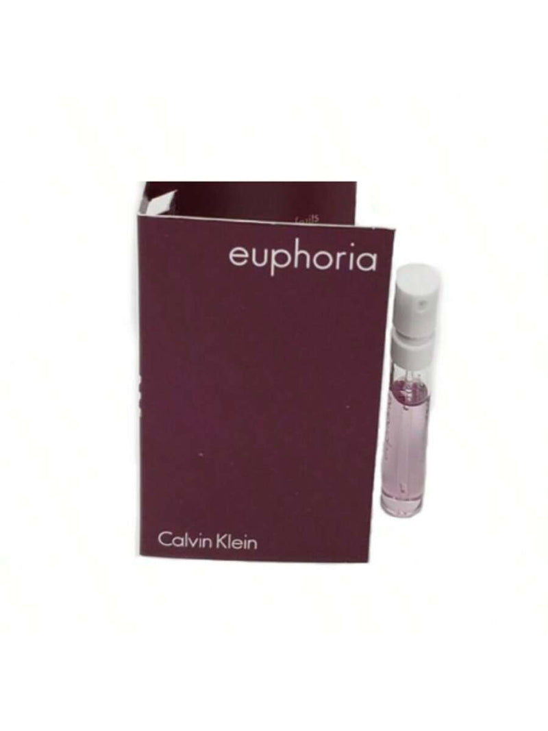 Euphoria/Calvin Klein Edp Spray Vial 0.04 Oz (1.2 Ml) (W)