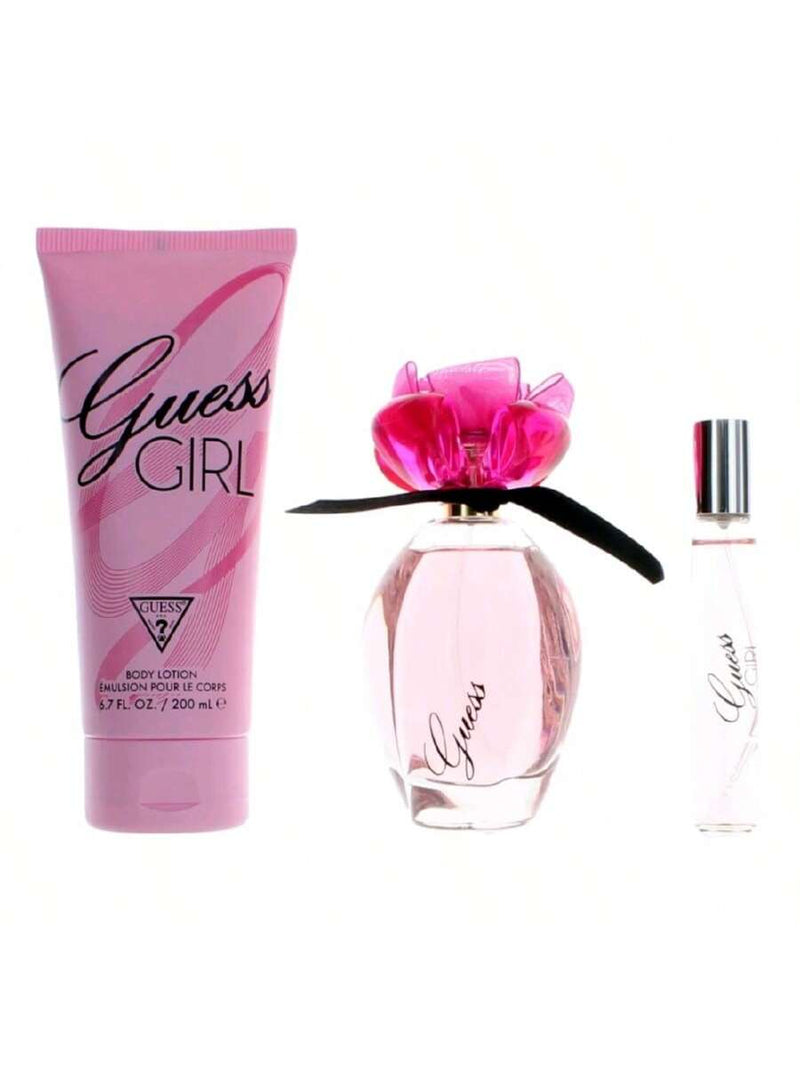 Guess Girl by Guess, 3 Piece Gift Set for Women