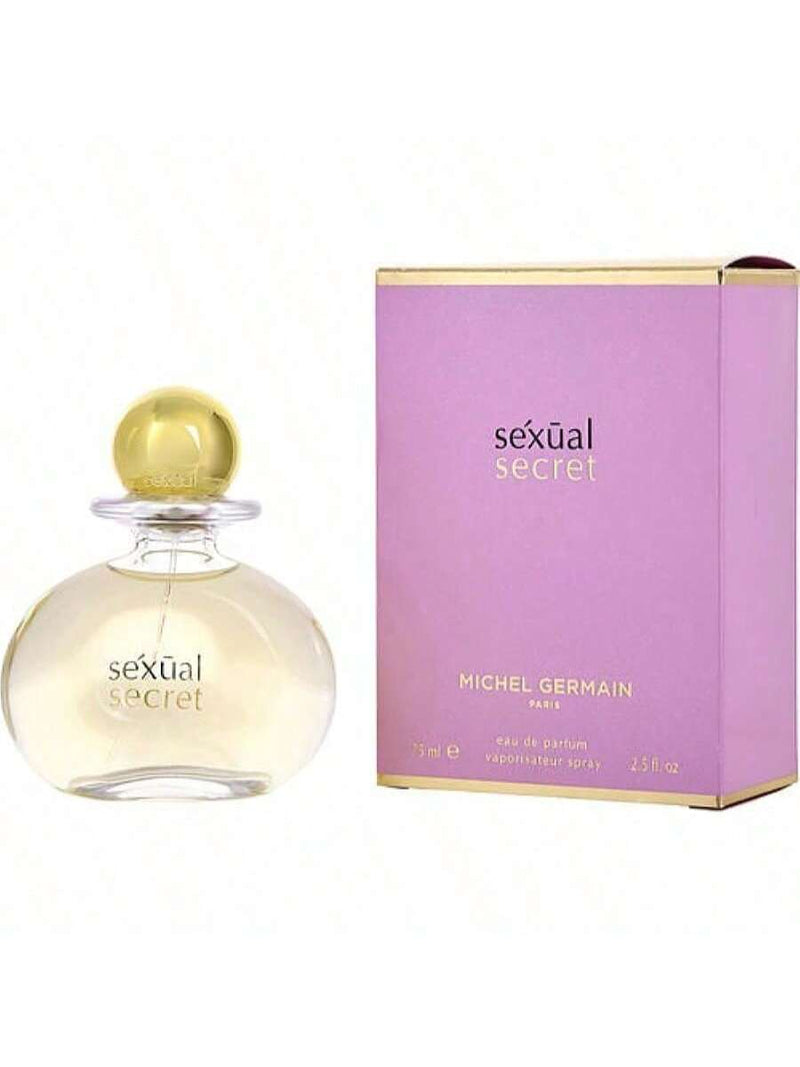 Sexual Secret by Michel Germain, 2.5 oz EDP Spray for Women