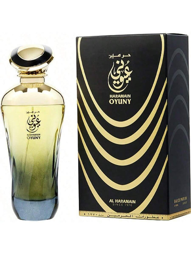 Oyuny By Al Haramain For Unisex - 3.3 Oz Edp Spray