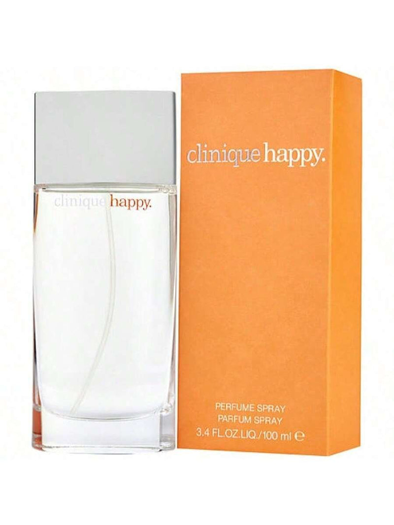 Happy by Clinique, 3.4 oz Perfume Spray for Women