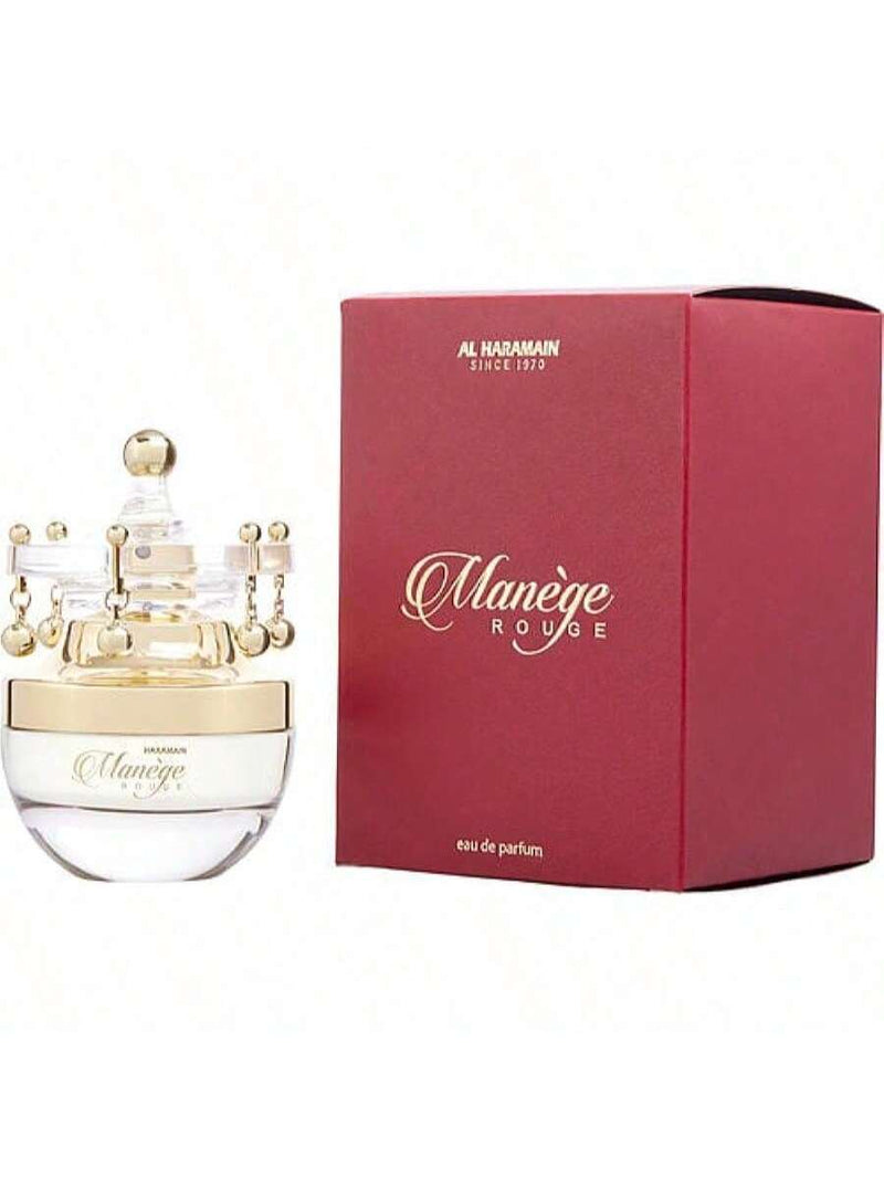 Manege - Rouge By Al Haramain For Women - 2.5 Oz Edp Spray