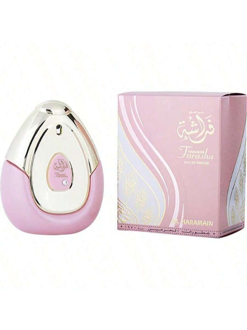 Farasha By Al Haramain For Women - 3.33 Oz Edp Spray