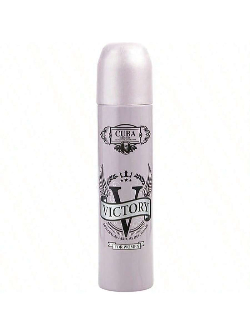 Cuba Victory by Cuba, 3.4 oz EDP Spray for Women