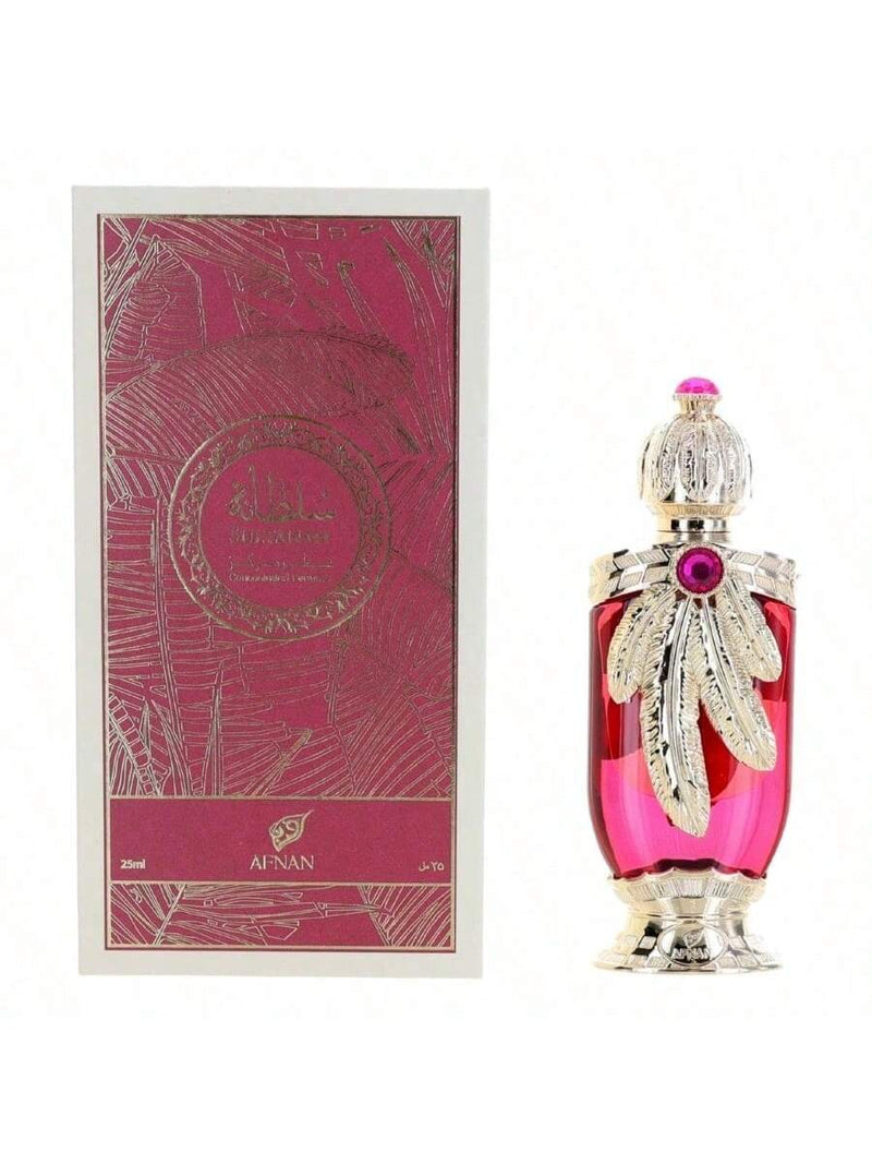 Sultanah by Afnan, 0.67 oz Perfume Oil for Unisex