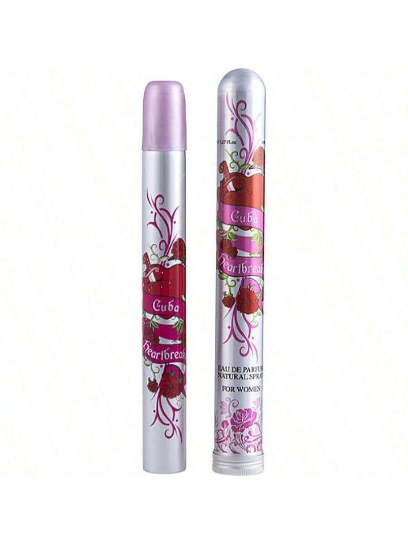 Cuba Heartbreaker by Cuba for Women - 1.17 oz EDP Spray