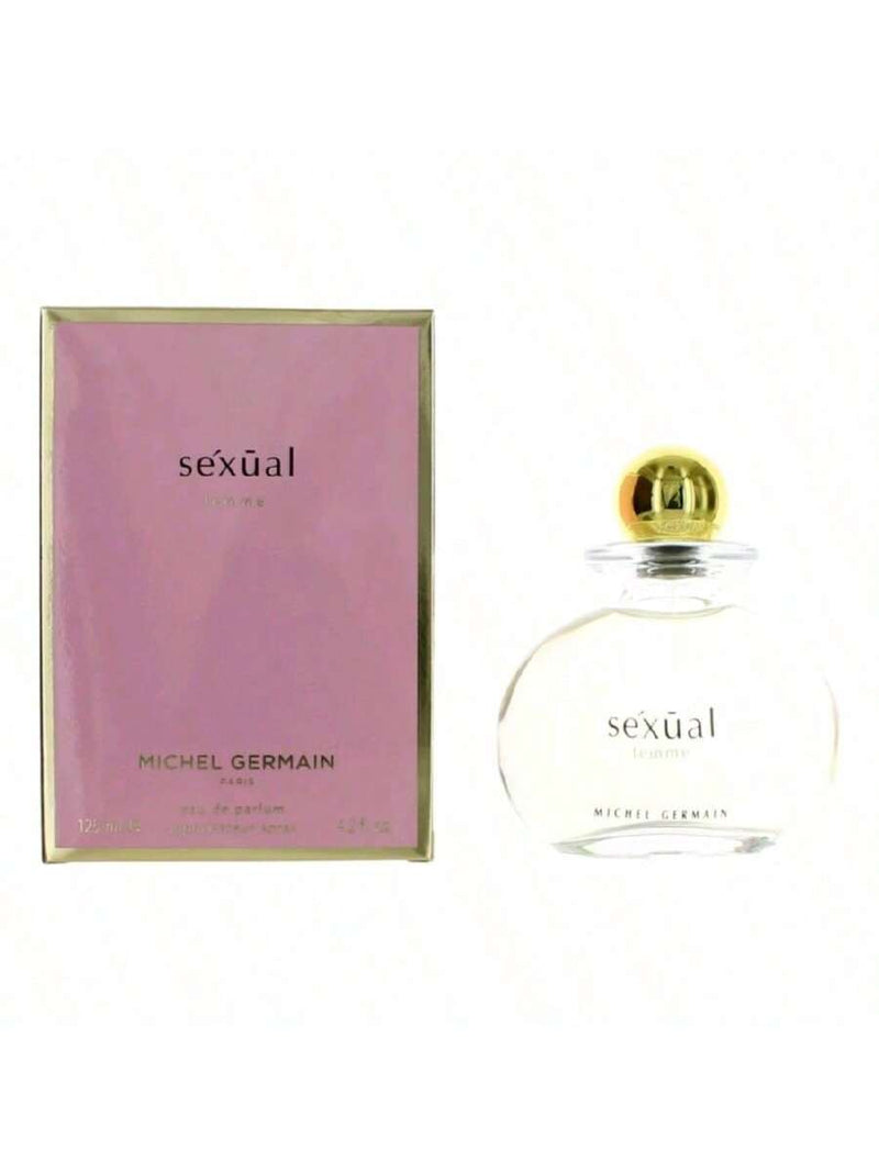 Sexual Femme by Michel Germain, 4.2 oz EDP Spray for Women