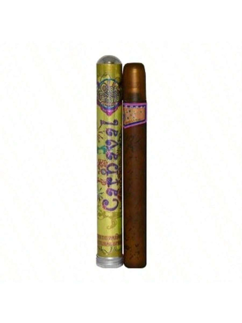 Cuba Brazil Carnaval by Cuba, 1.17 oz EDP Spray for women