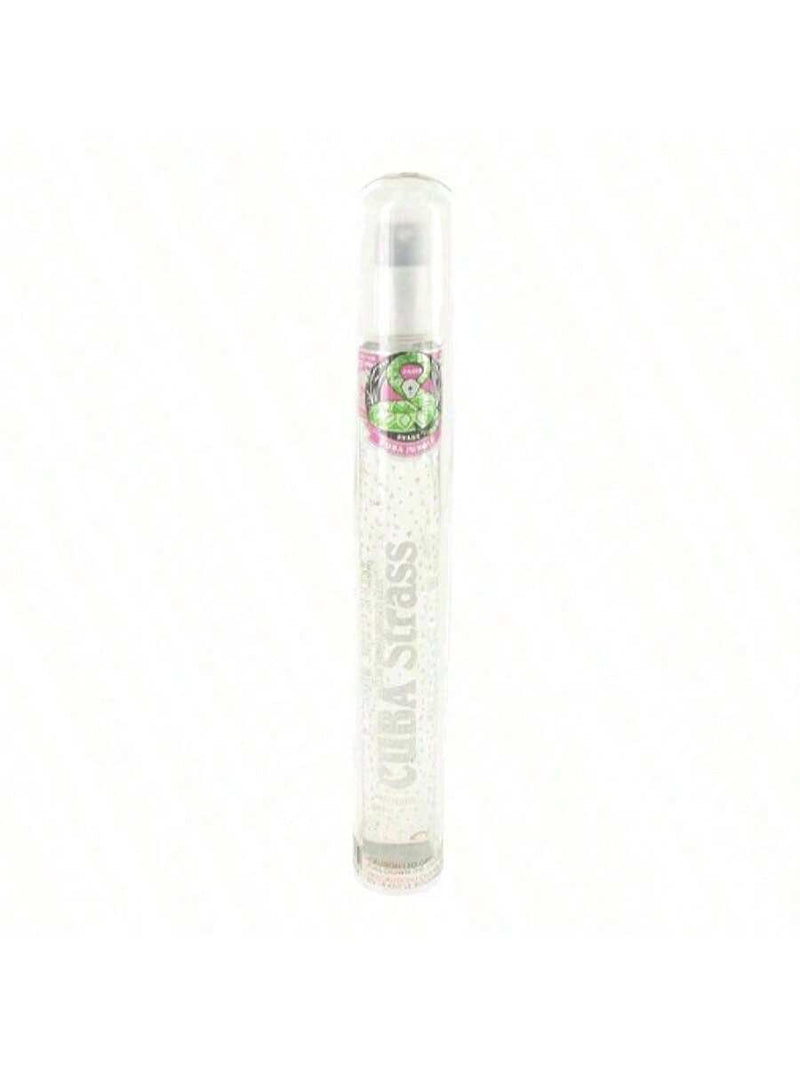 Cuba Jungle Snake by Cuba, 1.17 oz Glittering EDP Spray for Women