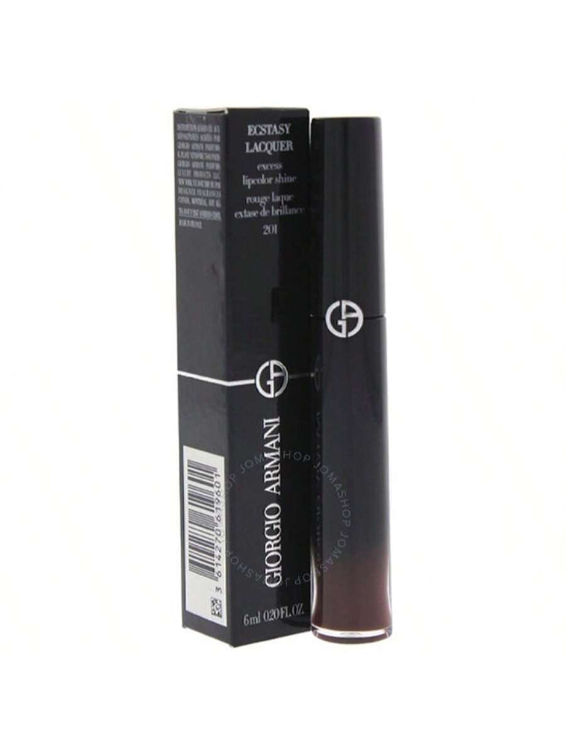 Giorgio Armani/Ecstasy Leather Lipstick Liquid Slightly Damaged 0.20 Oz (5 Ml)