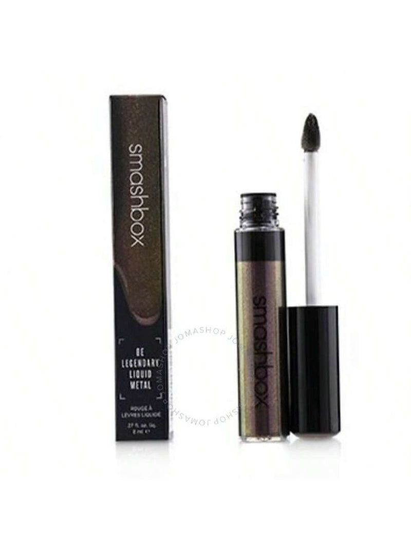 Smashbox/Be Legendary Liquid Metal Lipstick (Foil Slick) Sl.Dmgd .27 Oz (8 Ml)