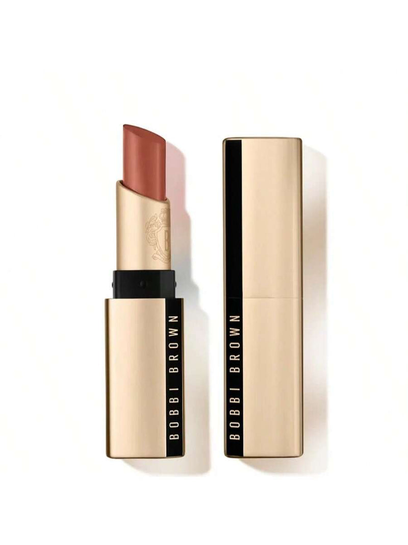 Luxe Matte Lipstick - 64 Afternoon Tea by Bobbi Brown for Women - 0.12 oz Lipstick