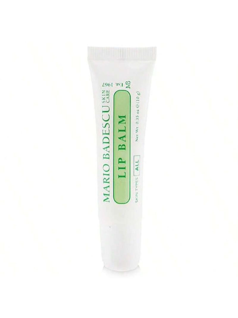 Lip Balm by Mario Badescu for Women - 0.35 oz Lip Balm