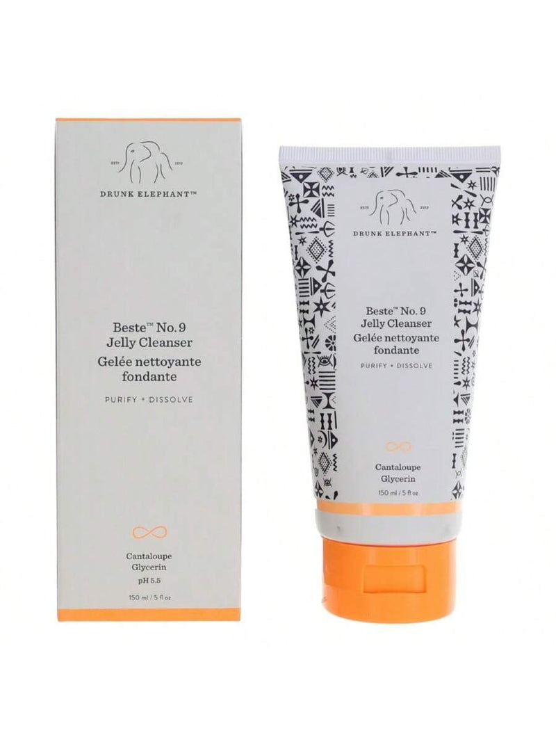 Drunk Elephant Beste No.9 Jelly Cleanser by Drunk Elephant, 5oz Facial Cleanser