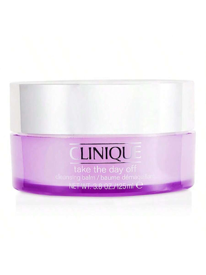 Take The Day Off Cleansing Balm by Clinique for Unisex - 3.8 oz Balm