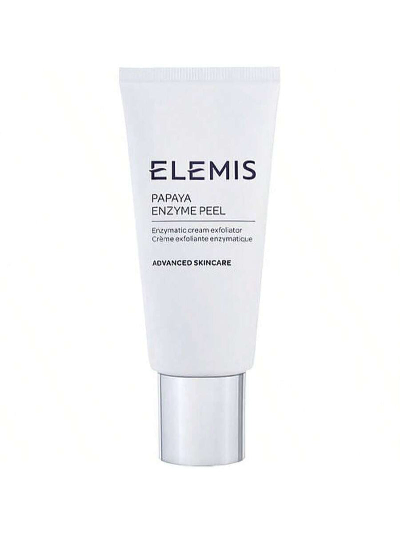 Papaya Enzyme Peel by Elemis for Unisex - 1.6 oz Cream