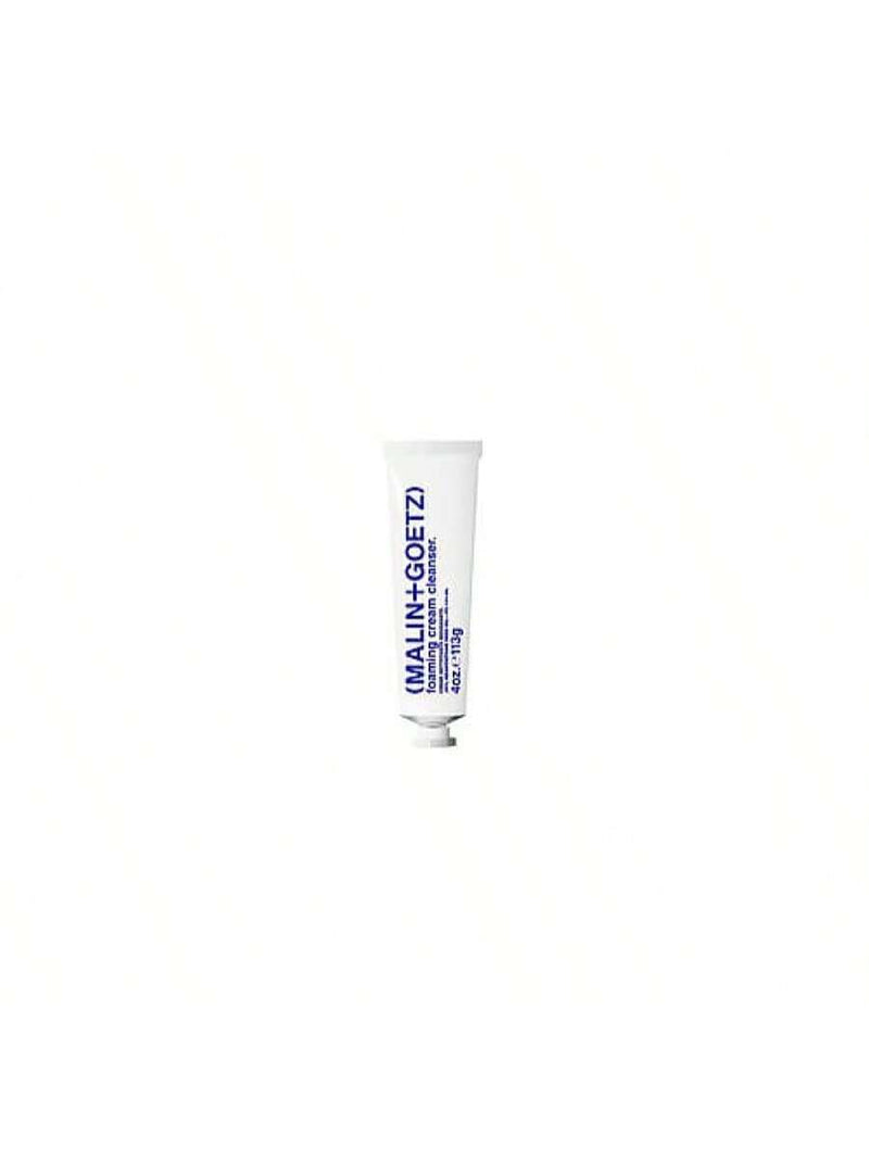 Foaming Cream Cleanser by Malin + Goetz for Unisex - 4 oz Cleanser