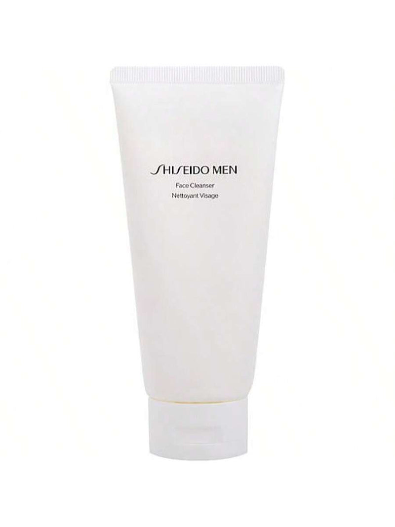 Men Cleansing Foam by Shiseido for Men - 4.8 oz Cleanser