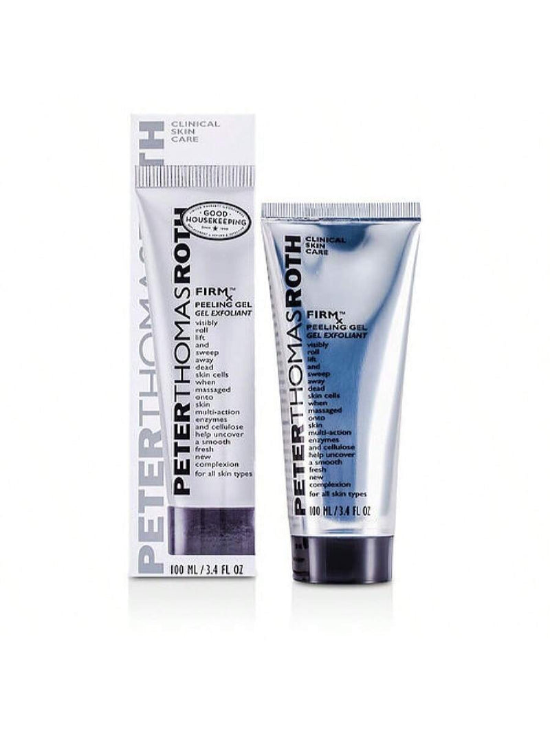 Peter Thomas Roth Firm X Peeling Gel, 3.4oz Facial Exfoliator