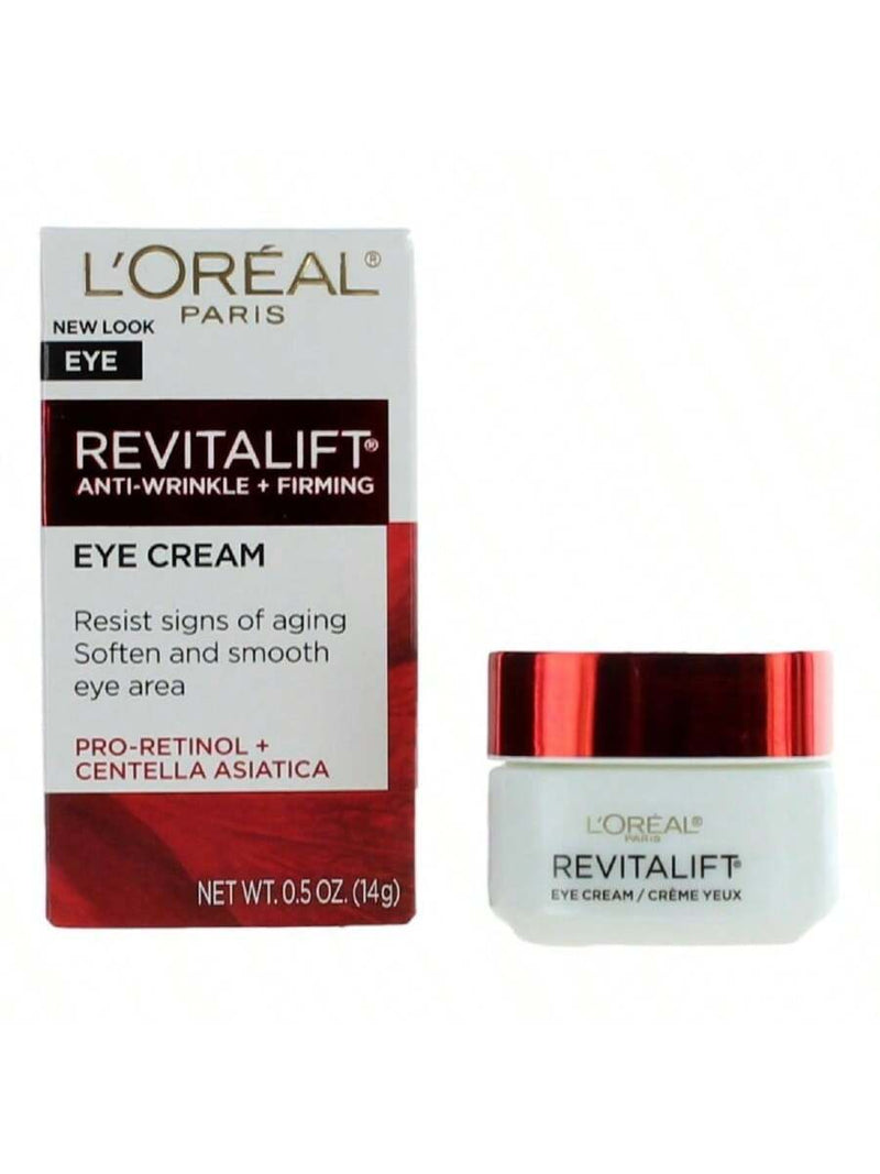 L'Oreal Revitalift Anti-Wrinkle + Firming by L'Oreal, 0.5 oz Eye Cream