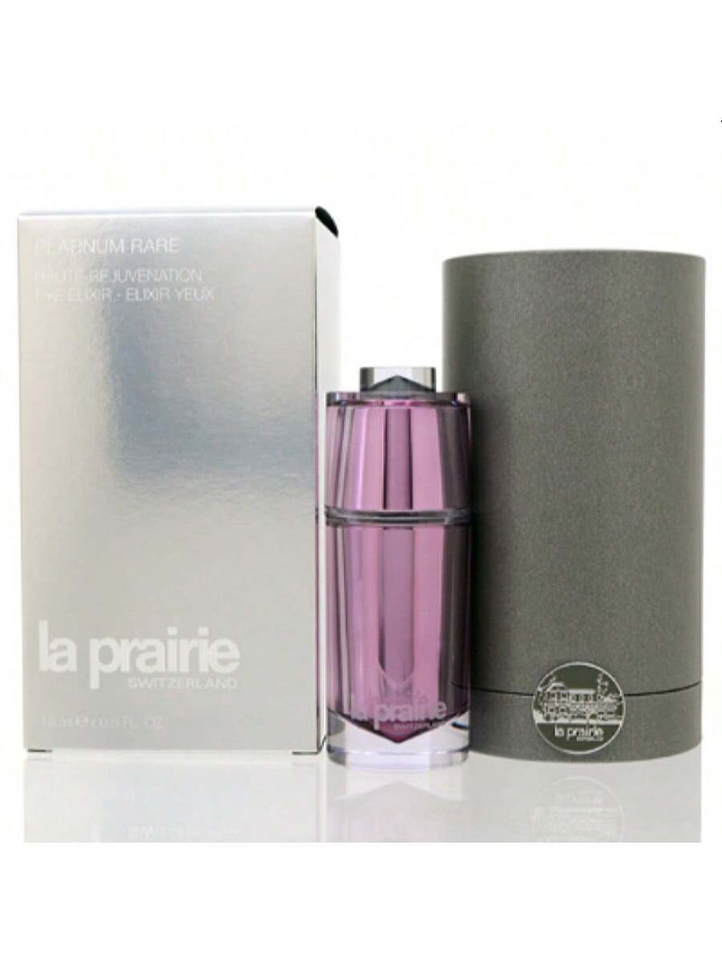 La Prairie/Platinum Rare Haute-Rejuvenation Eye Elixir 0.5 Oz (15 Ml)