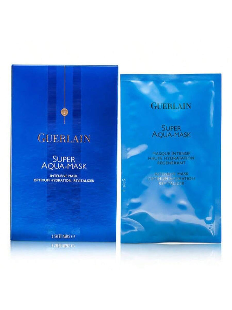 Guerlain/Super Aqua Sheet Mask X6 0.01Oz