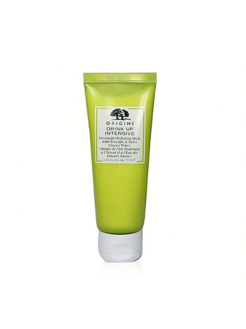 Drink Up Intensive Overnight Hydrating Mask by Origins for Unisex - 2.5 oz Mask