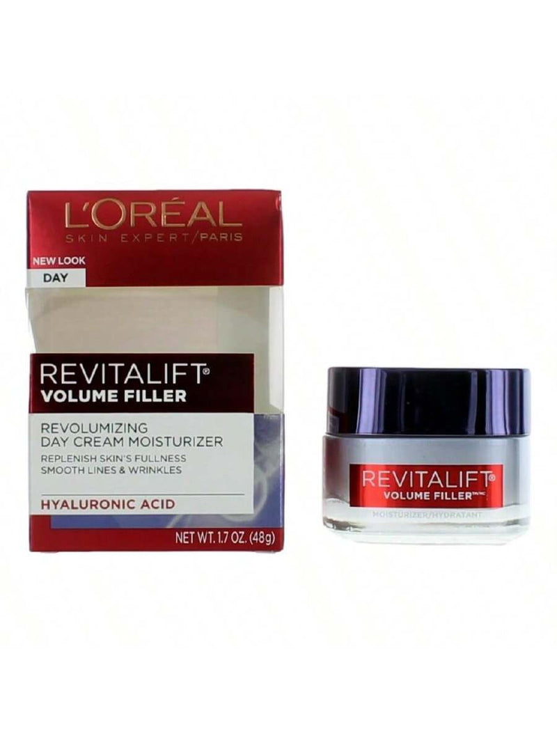 L'Oreal Revitalift Volume Filler by L'Oreal, 1.7oz Day Cream Moisturizer