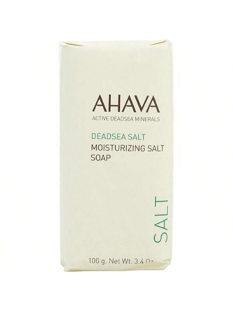 Ahava/Deadsea Salt Moisturizing  Soap Sl.Damaged 1.7 Oz (50 Ml)