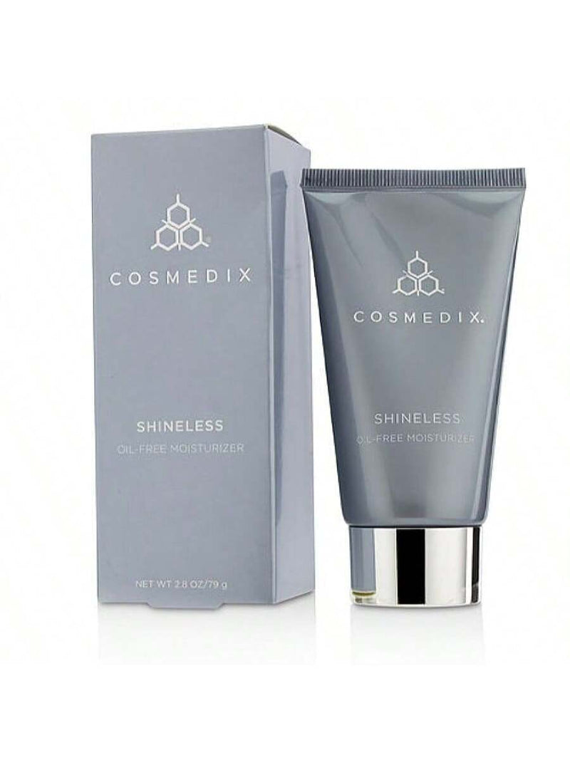 Shineless Oil-Free Moisturizer by Cosmedix for Unisex - 2.8 oz Moisturizer