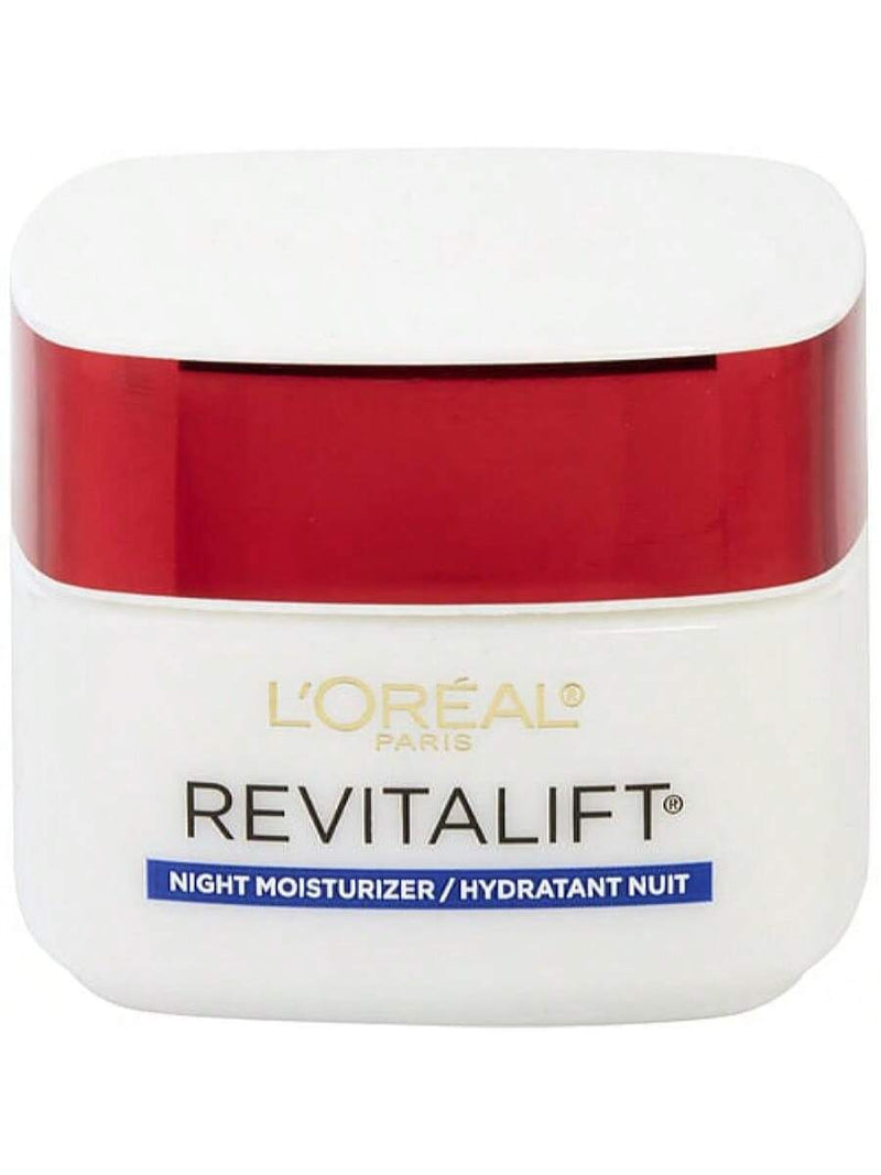 L'Oreal Revitalift Anti-Wrinkle + Firming by L'Oreal, 1.7oz Night Moisturizer