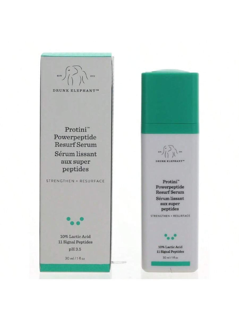Protini Powerpeptide Resurf Serum by Drunk Elephant for Women - 1 oz Serum