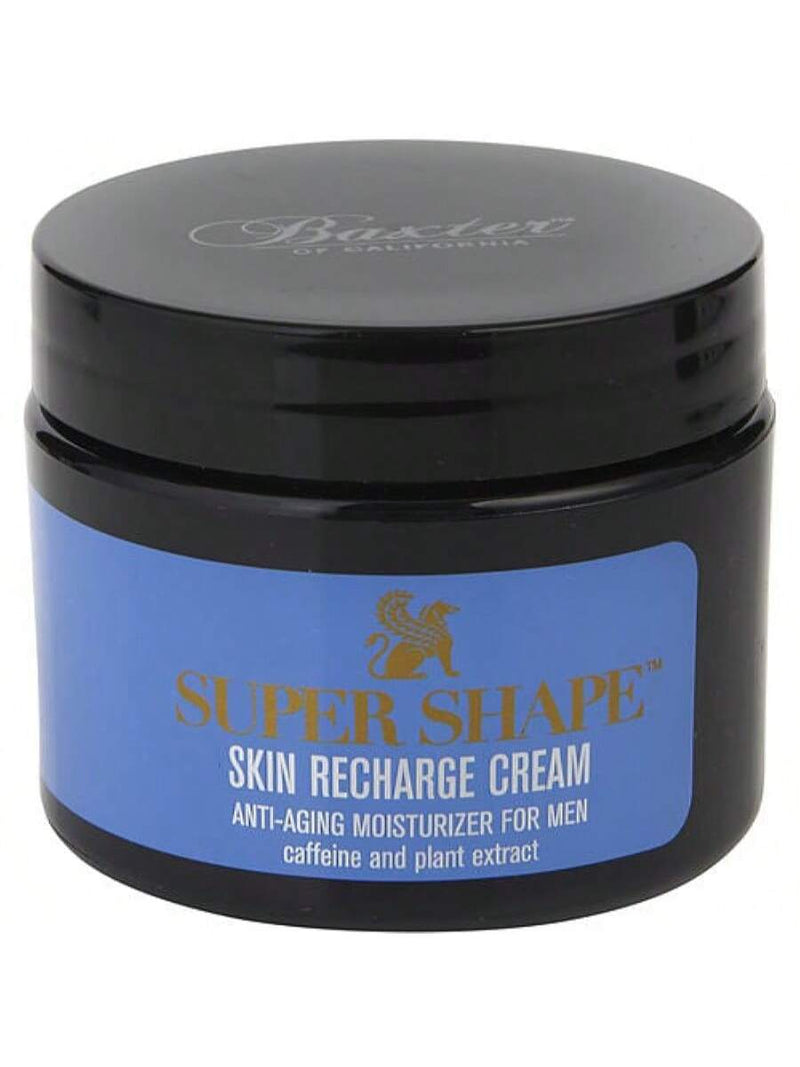 Super Shape Skin Recharge Cream by Baxter Of California for Men - 1.7 oz Cream