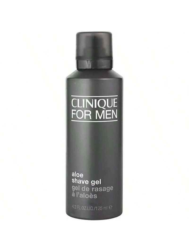 Clinique For Men/Aloe Shave Gel 4.2 Oz (125 Ml)