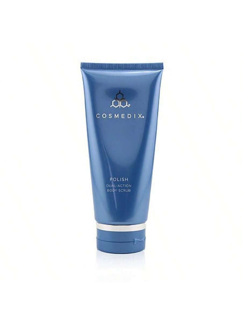 Polish Dual-Action Body Scrub by Cosmedix for Unisex - 6.3 oz Scrub