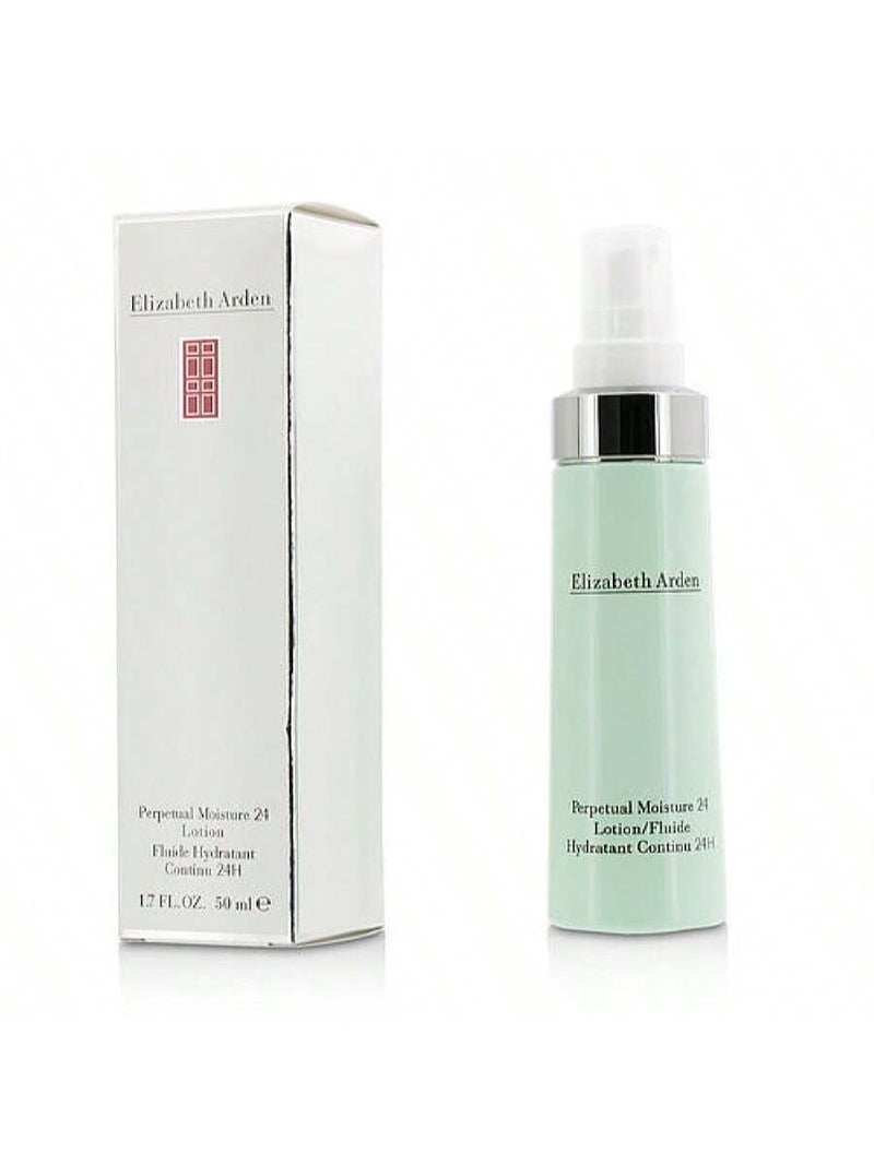 Elizabeth Arden Perpetual Moisture 24 Lotion 1.7 Oz
