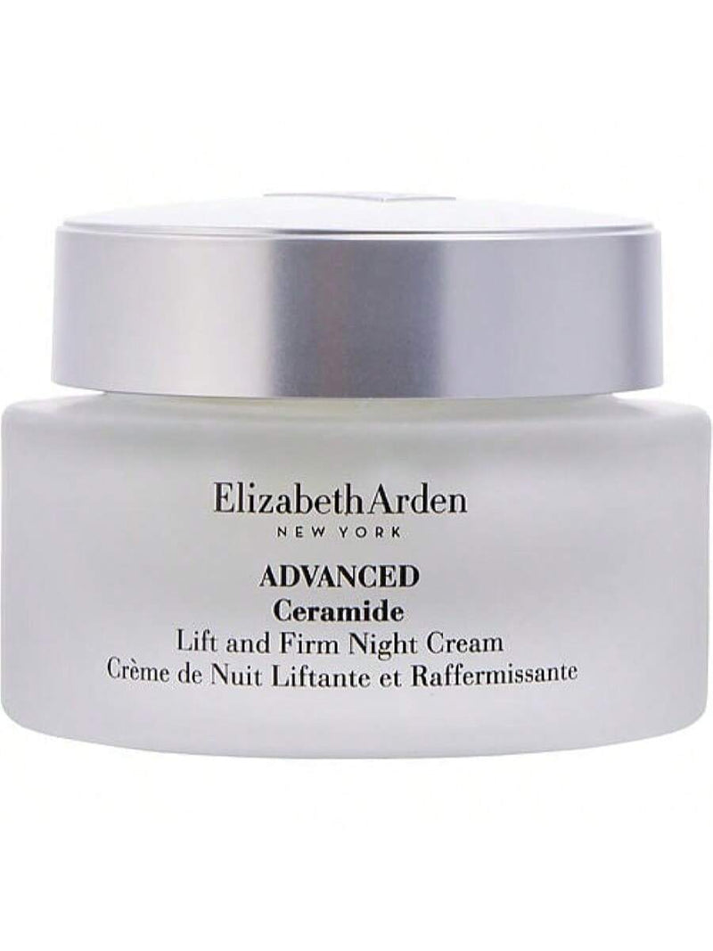 Elizabeth Arden/Advanced Ceramide Lift And Firm Night Cream 1.7 Oz (50 Ml)