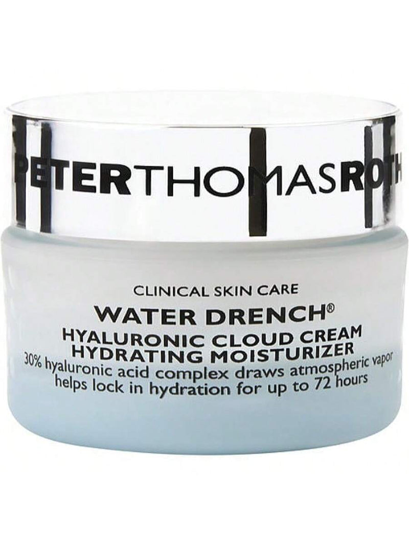 Water Drench Hyaluronic Cloud Cream by Peter Thomas Roth for Unisex - 0.67 oz Cream
