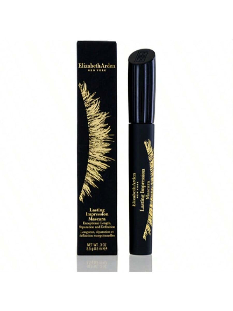 Elizabeth Arden, 0.3oz Lasting Impression Mascara - Lasting Black