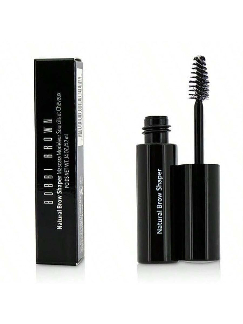 Natural Brow Shaper Mascara - 14 Clear by Bobbi Brown for Women - 0.14 oz Mascara