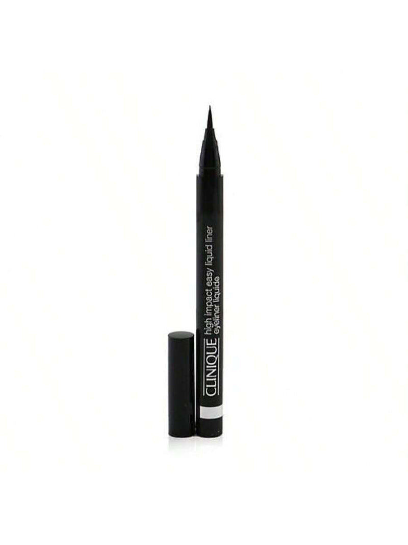 High Impact Easy Liquid Liner - Black by Clinique for Women - 0.02 oz Eyeliner