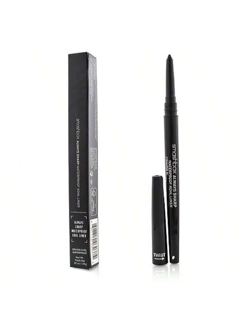 Smashbox/Always Sharp Waterproof Khol Liner Raven .01 (.28 Ml)
