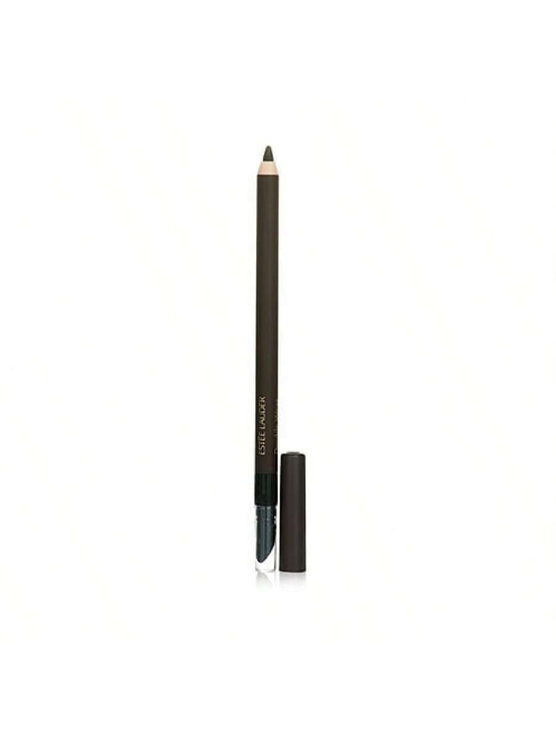 Double Wear 24H Waterproof Gel Eye Pencil - 02 Espresso by Estee Lauder for Women - 0.04 oz Eye Pencil