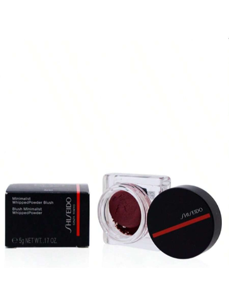 Shiseido/Minimalist Whipped Powder Cream Blush (05 Ayao) 0.17 Oz