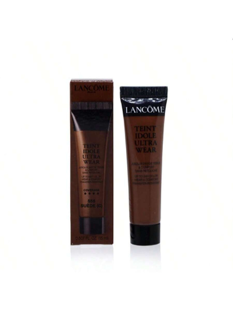 Lancome/Teint Idole Ultra Wear Camouflage Concealer (555) Suede C 0.4 Oz (12 Ml