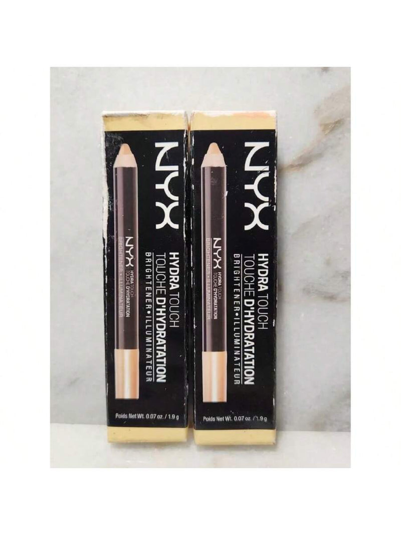 Nyx/Hydra Touch Brightener Glow Sl.Damaged .07 Oz (1.9 Ml)
