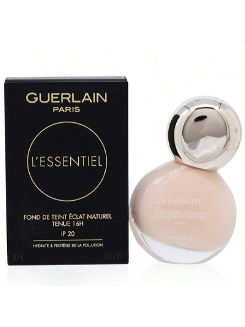 Guerlain/L'Essential Foundation 00C Porcelain Rose 1.0 Oz (30 Ml)