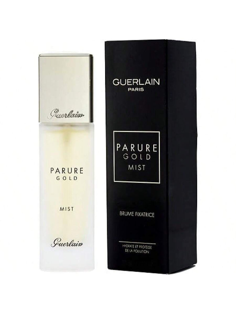 Parure Gold Setting Mist by Guerlain for Women - 1 oz Mist