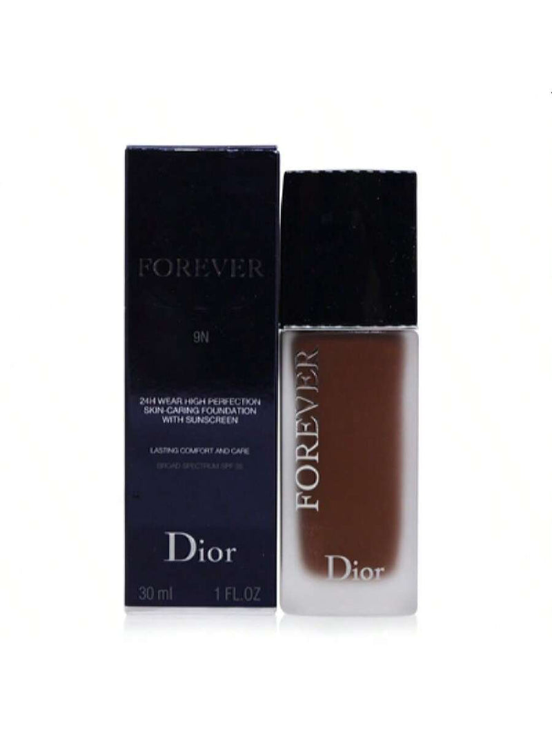 Ch.Dior/Dior Forever Matte Foundation Spf 35 (9N) 1.0 Oz